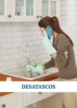 Desatascos en Murcia