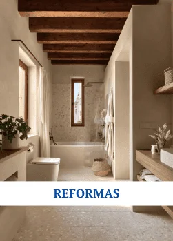 Reformas de baños en Murcia